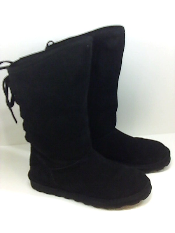 bearpaw phylly black