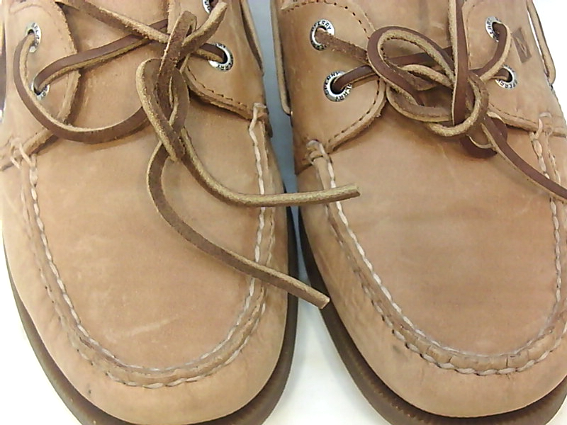sperry nutmeg
