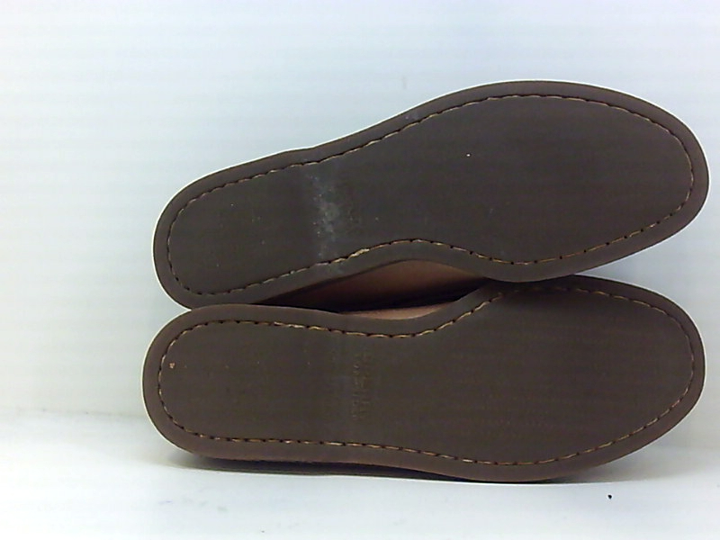 sperry nutmeg