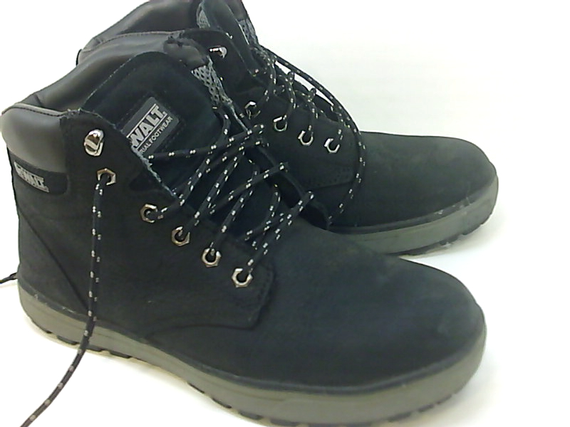 dewalt plasma boots black