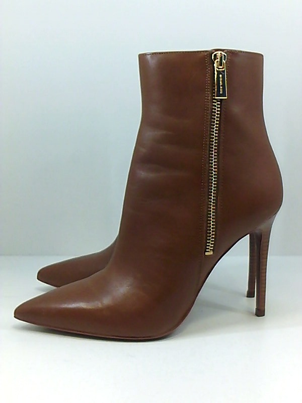 keke leather ankle boot