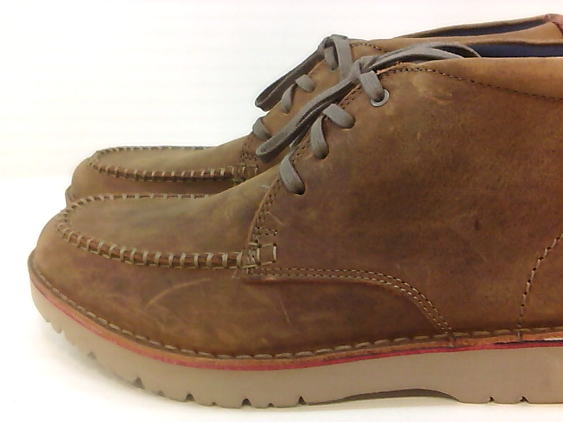 clarks vargo apron boot