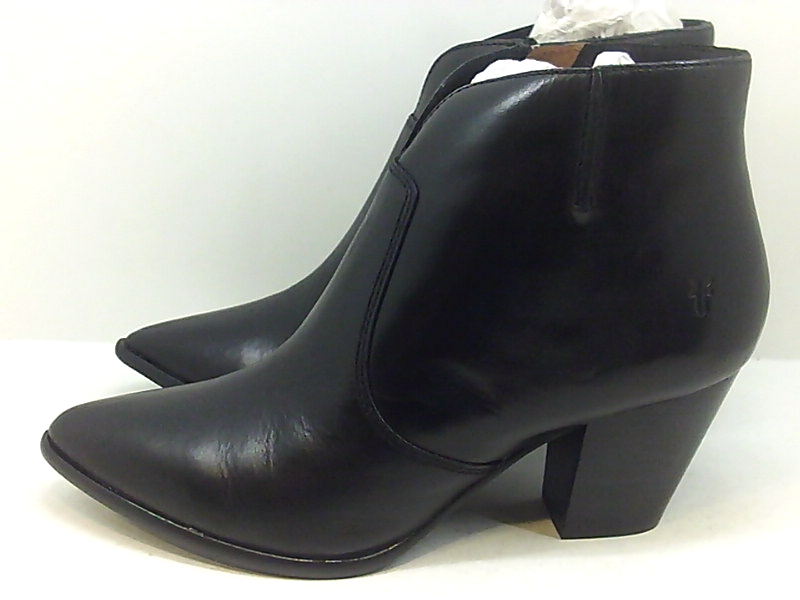 frye jennifer booties