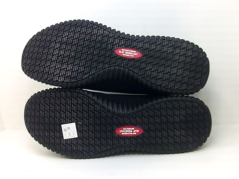 Skechers Men's Cessnock Food Service Shoe, Black, Size 13.0 hAZe 192283783890 | eBay