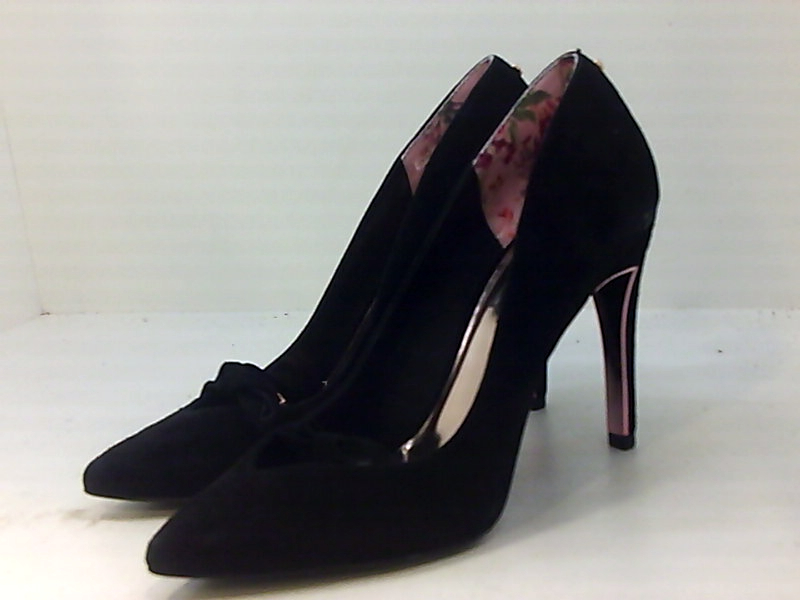 ted baker black high heels