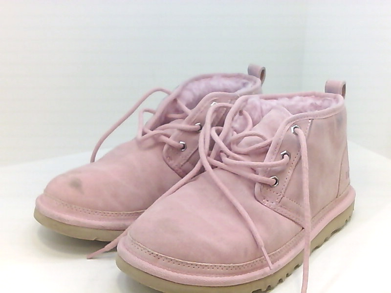 Ugg Australia Women's Shoes bobadj Boots, Light Pink, Size ...
