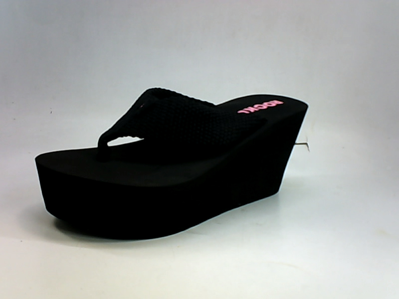 Rocket Dog Women's Shoes 6l2mqo Flip Flops, Black, Size 8.0 0vOY | eBay