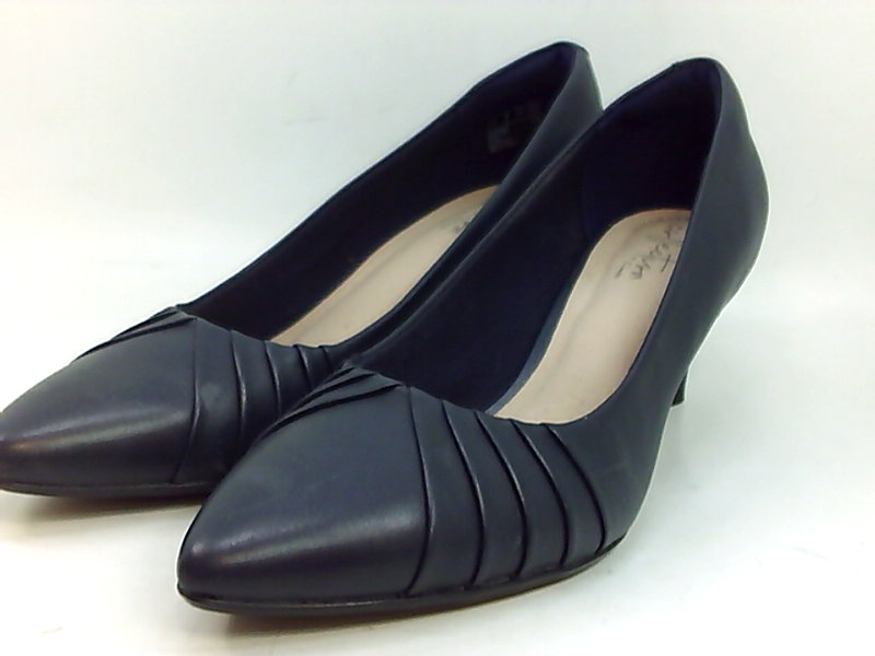 clarks linvale crown women's heels