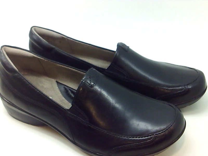 naturalizer channing black suede