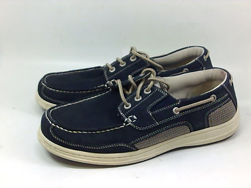 Dockers Men's Beacon Boat Shoe, Navy, Size 10.0 2T4Q | eBay