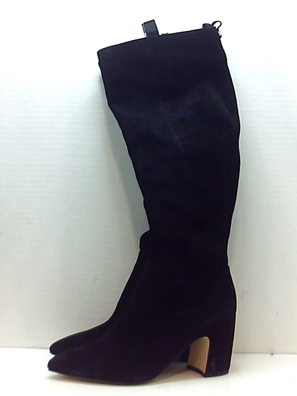 sam edelman thigh high suede boots