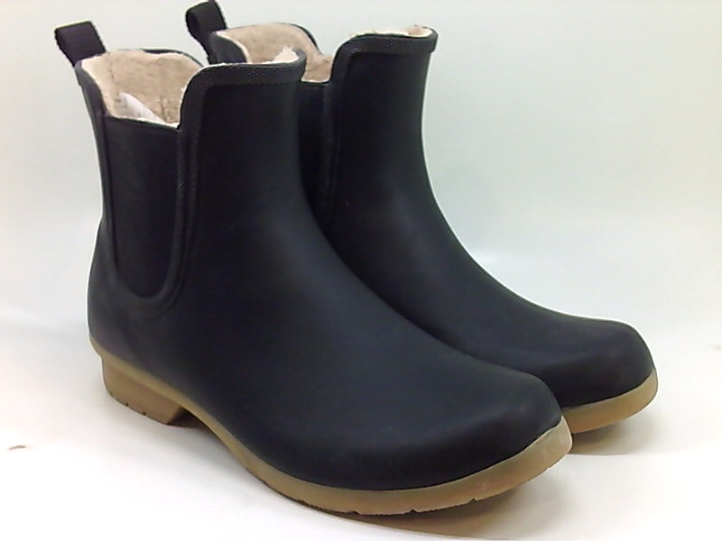 bainbridge fleece lined chelsea bootie
