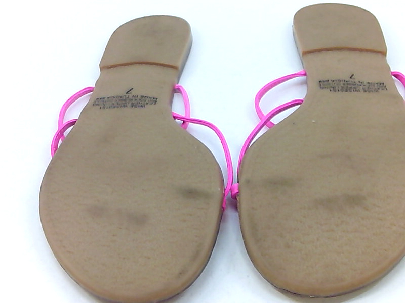 steve madden neon sandals