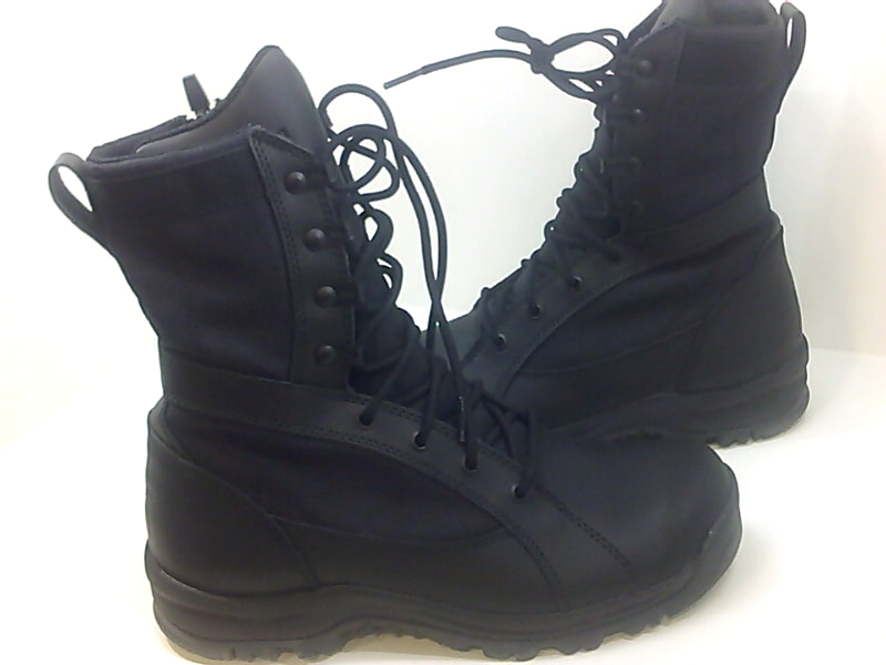 Danner Women's Prowess Side-Zip Military and Tactical Boot, Black, Size ...