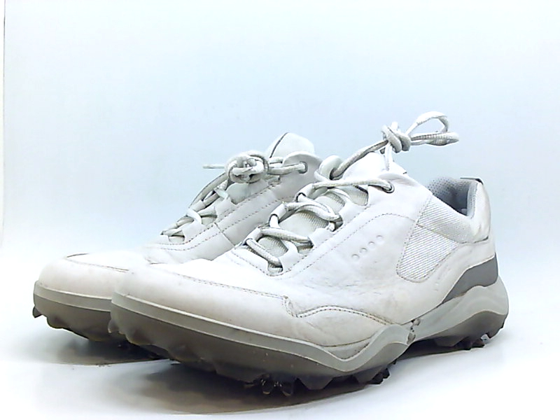 ECCO Men's Strike Goretex Golf Shoe, White, Size 10.0 TZqM