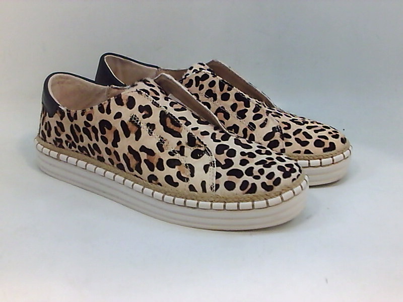 j slides leather sneakers
