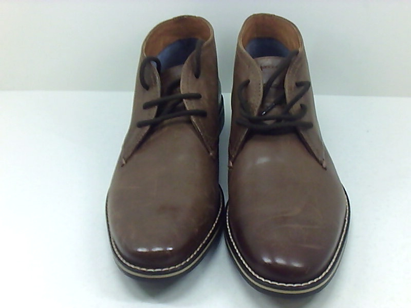 alfani mens leather boots