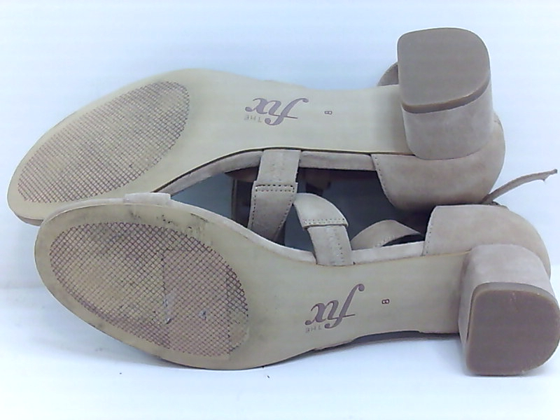 the fix block heel boots