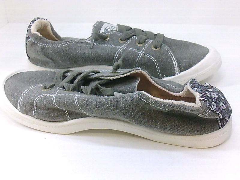 roxy olive green shoes