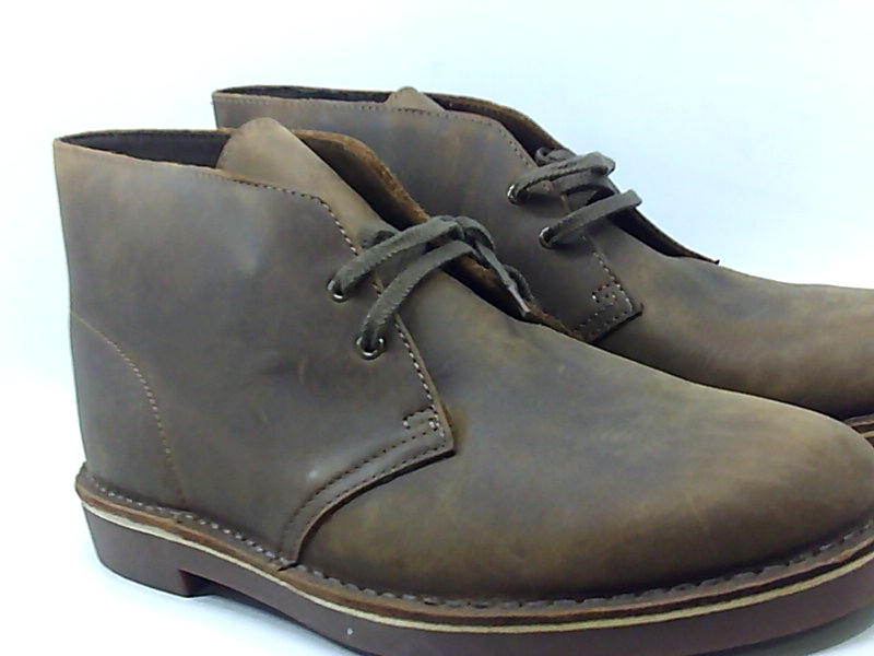 clarks men's bushacre 2 beeswax