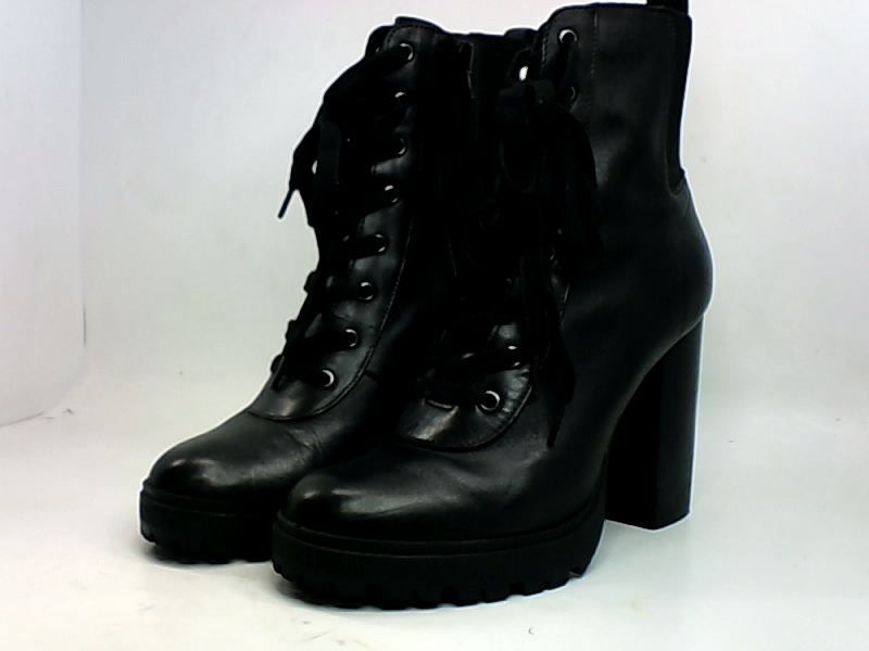 latch white leather steve madden