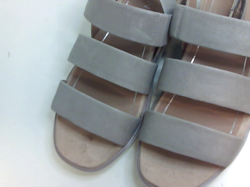 Vionic Women's Leila Keomi Backstrap Sandal - Ladies, Light Grey, Size 6.0 BlZo | eBay