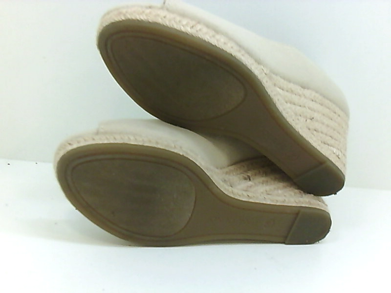 Bandolino Women's Wedge Sandal, Nude, Size 5.0 jj1p | eBay