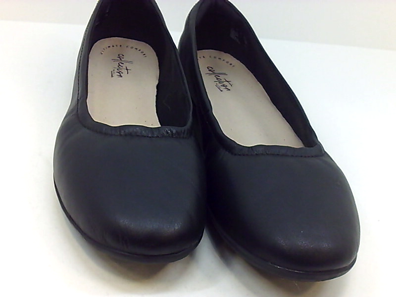 anne klein ozella pointed toe flat