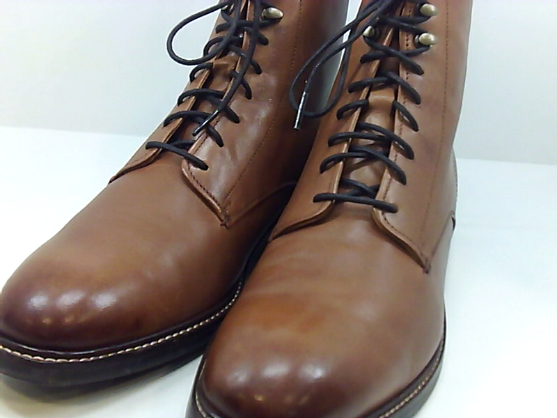 cole haan men's wagner grand plain toe boot waterproof fashion