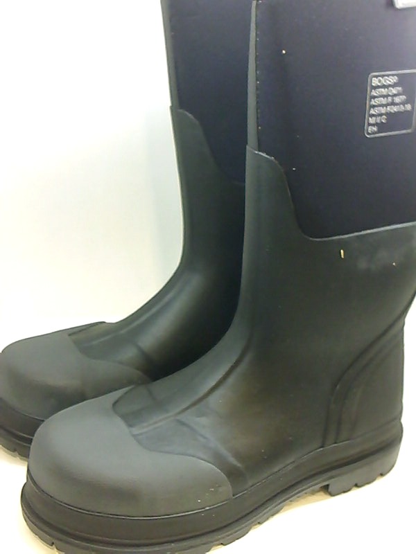 bogs rancher steel toe