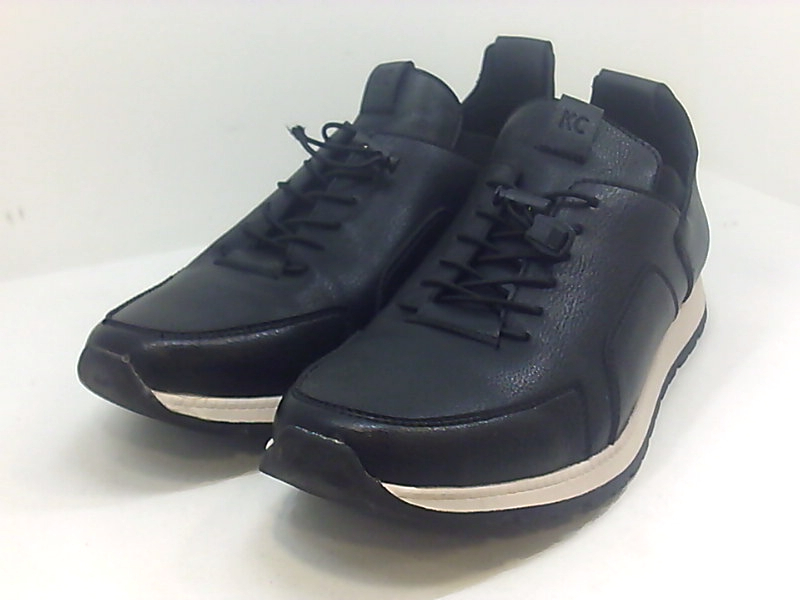 Kenneth Cole REACTION Men's Intrepid Lace Up C Sneaker, Black, Size 12. ...