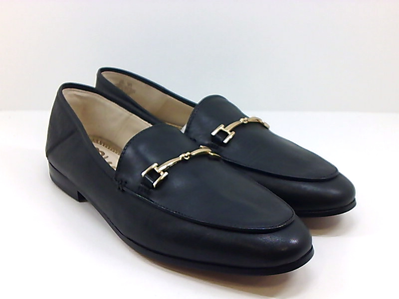 Sam Edelman Women's Loraine Loafer, Black Leather, Size 8.5 aDy2 | eBay