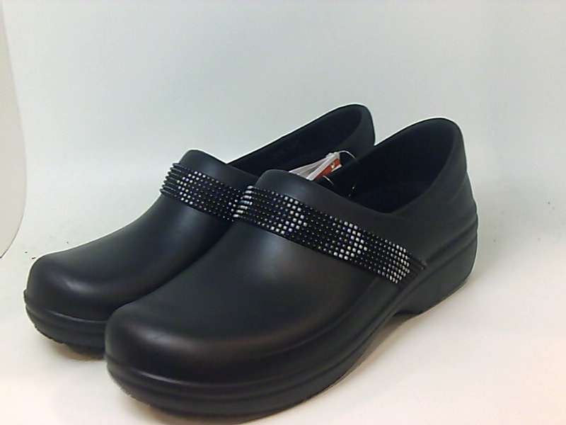 crocs women's neria pro embellished clogs
