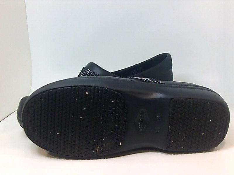 crocs women's neria pro embellished clogs