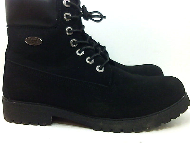 closed toe boots