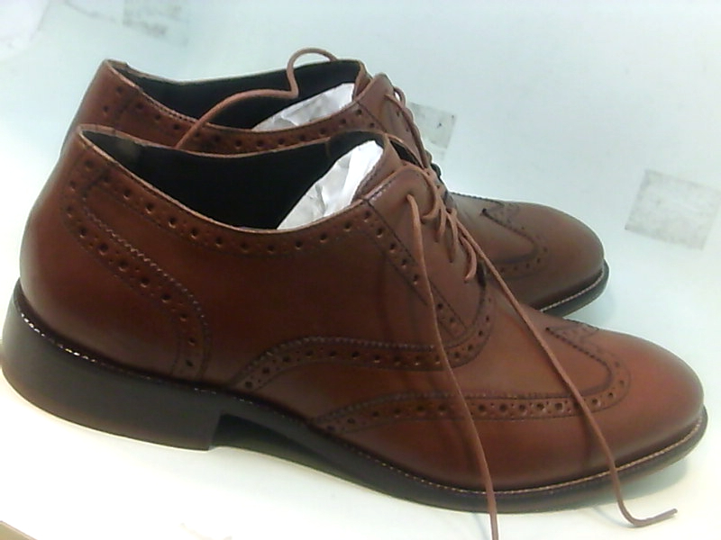 cole haan british tan shoelaces
