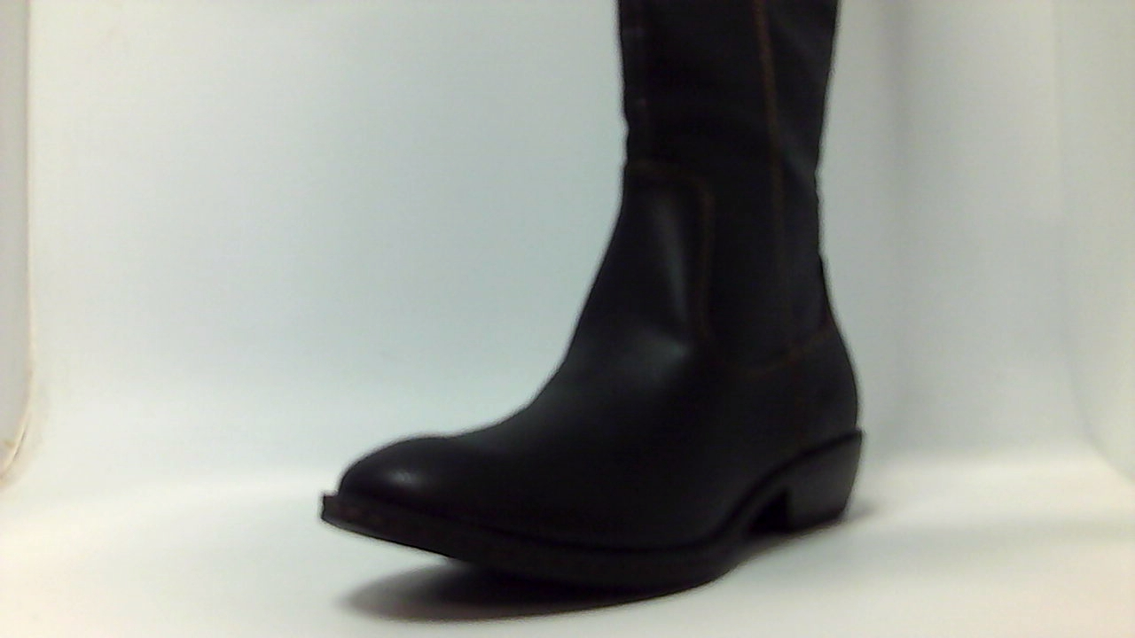 Born Donna SHARLENE Almond Toe Mid Calf Fashion Stivali, Nero, Size Born Donna SHARLENE Stivali, Almond Toe Mid Calf Fashion Stivali, SHARLENE Nero, Size af4b89