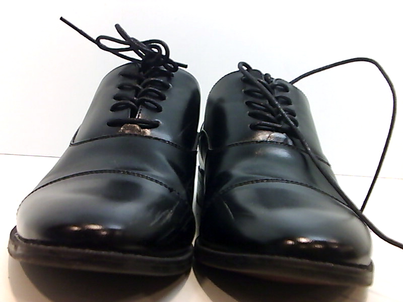 unlisted half time cap toe oxford