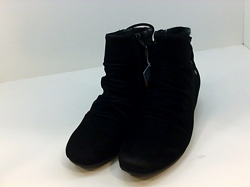 BareTraps Women's Peanut Ankle Boot, Black, Size 6.5 Pstu | eBay