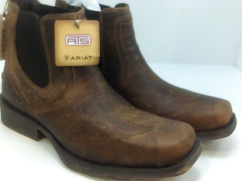 ariat midtown rambler with jeans