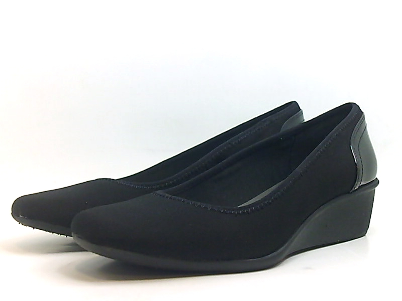 anne klein wisher sport wedge pump