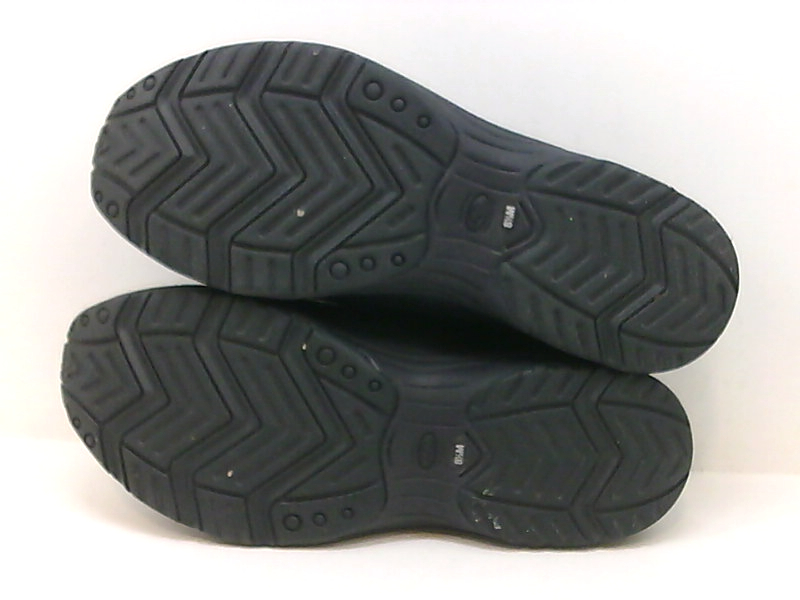 easy spirit navy flats