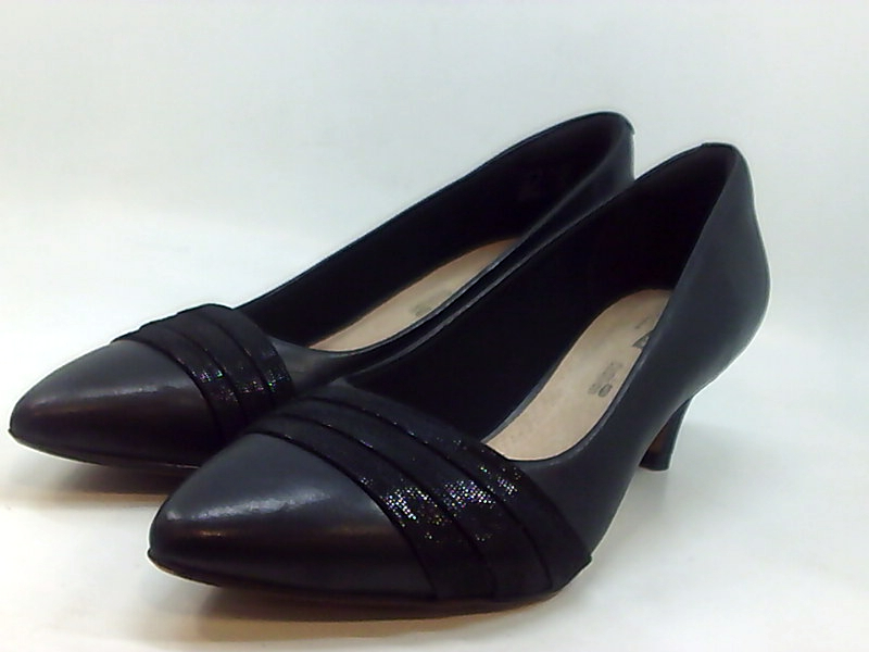 clarks linvale pumps