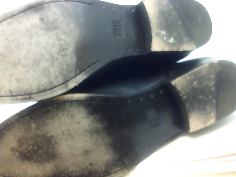 melissa button 2 black