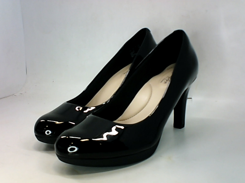 clarks adriel viola pump black