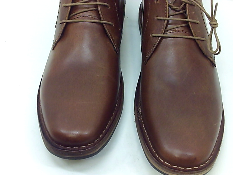 steve madden men's harken chukka boot cognac