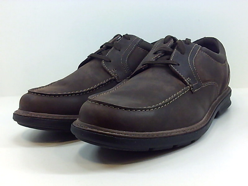 clarks rendell plain oxford