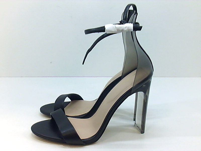 Aldo Womens aserania Suede Peep Toe Casual Ankle Strap