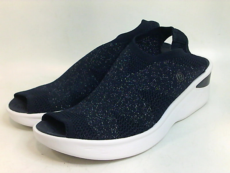 sport knit sandals