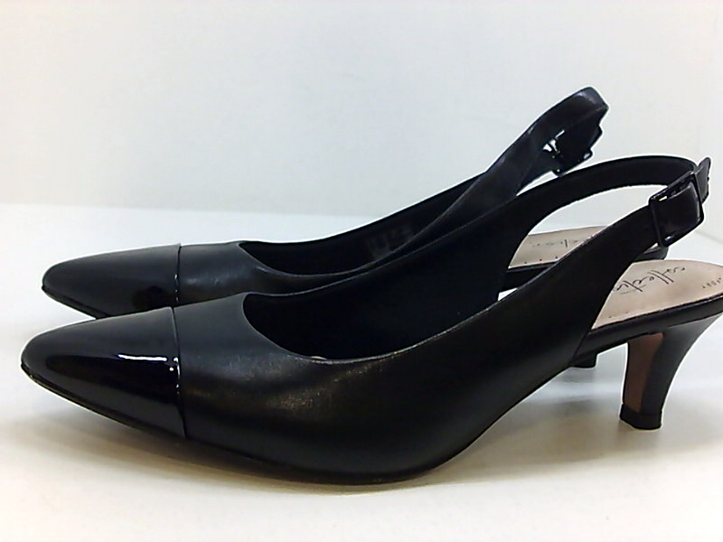 clarks women's linvale emmy pump